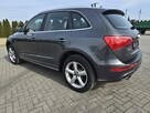 Audi Q5 2,0Turbo Benz. Quattro,2xS-Line.Kam.Cof.Navigacja.Panorama Dach.SERWIS - 15