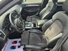 Audi Q5 2,0Turbo Benz. Quattro,2xS-Line.Kam.Cof.Navigacja.Panorama Dach.SERWIS - 16