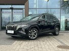 Hyundai Tucson 1.6T-GDI 2WD 48V 150KM 7DCT Executive Elektryczna Klapa GwarancjaFV23% - 2