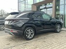 Hyundai Tucson 1.6T-GDI 2WD 48V 150KM 7DCT Executive Elektryczna Klapa GwarancjaFV23% - 6