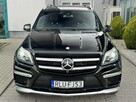 Mercedes GL 63 AMG 557 KM. Japonia. Bezwypadkowy, Stan idealny. - 2