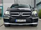 Mercedes GL 63 AMG 557 KM. Japonia. Bezwypadkowy, Stan idealny. - 3