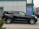 Mercedes GL 63 AMG 557 KM. Japonia. Bezwypadkowy, Stan idealny. - 5