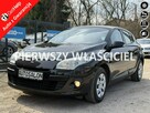 Renault Megane 1.6i*KLIMA*4*EL*Szyby*1wł*Bezwypadek*Zwykła*Benzyna*Wolnossący*Pod*GAZ