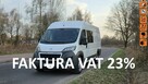 Peugeot Boxer 7-  9 -osobowy*doka*brygadówka*fotele obrotowe *