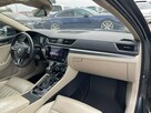Škoda Superb Salon PL Style 4x4DSG Skóra Podgrzewanie CANTON 190KM - 12
