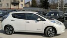 Nissan Leaf ZE0*30kWh*109PS*Bezwypadkowy*Skóra*Klimatronik*73.000km*Serwis* - 8