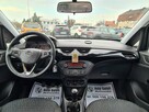 Opel Corsa Klimatyzacja PDC Tempomat Komputer Alufelgi Wzorowy Stan Zadbana - 11
