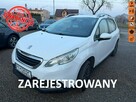 Peugeot 2008 klima, zarejestrowany, gwarancja!