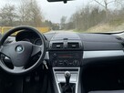 BMW X3 E83 LIFT 2.0 Benzyna 150KM Bezwypadkowy - 10
