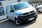 Volkswagen Transporter Długi 150KM Kamera LED SalonPL FV23% Parktronik Android Gwarancja