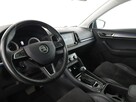 Škoda Karoq DSG full LED klima auto kamera i czujniki parkowania skóra/alcantara - 14