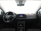 Škoda Karoq DSG full LED klima auto kamera i czujniki parkowania skóra/alcantara - 15