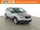 Opel Crossland X klima auto grzane fotele kamera i czujniki parkowania - 10