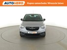 Opel Crossland X klima auto grzane fotele kamera i czujniki parkowania - 11
