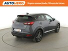 Mazda CX-3 skóra navi klima auto grzane fotele kamera i czujniki parkowania - 7
