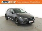 Mazda CX-3 skóra navi klima auto grzane fotele kamera i czujniki parkowania - 10