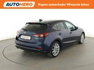 Mazda 3 klima auto navi grzane fotele kamera i czujniki parkowania - 7