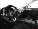 Mazda 3 klima auto navi grzane fotele kamera i czujniki parkowania - 14