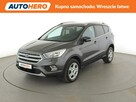 Ford Kuga klimatyzacja grzane fotele czujniki parkowania