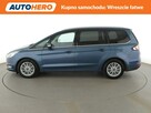 Ford Galaxy 7 os. automat skóra navi full LED panorama kamery grzane fotele ACC - 2