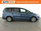 Ford Galaxy 7 os. automat skóra navi full LED panorama kamery grzane fotele ACC - 9