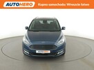 Ford Galaxy 7 os. automat skóra navi full LED panorama kamery grzane fotele ACC - 11