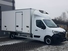 Renault Master 8EP CHŁODNIA MROŹNIA 4,21x2,11x2,01 IZOTERMA AGREGAT THERMO KING V-500 - 2