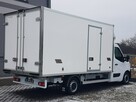 Renault Master 8EP CHŁODNIA MROŹNIA 4,21x2,11x2,01 IZOTERMA AGREGAT THERMO KING V-500 - 4