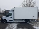Renault Master 8EP CHŁODNIA MROŹNIA 4,21x2,11x2,01 IZOTERMA AGREGAT THERMO KING V-500 - 12