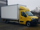Renault Master KONTENER 8EP 4,23x2,24x2,24 KLIMA 6-BIEGÓW MANUAL KRAJOWY 2,3 DCI - 2