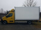 Renault Master KONTENER 8EP 4,23x2,24x2,24 KLIMA 6-BIEGÓW MANUAL KRAJOWY 2,3 DCI - 11