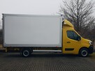 Renault Master KONTENER 8EP 4,23x2,24x2,24 KLIMA 6-BIEGÓW MANUAL KRAJOWY 2,3 DCI - 12