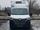 Renault Master 8EP CHŁODNIA MROŹNIA 4,21x2,11x2,01 IZOTERMA AGREGAT THERMO KING V-500 - 16