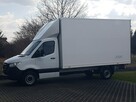 Mercedes Sprinter 8EP KONTENER 4,22x2,16x2,31 KLIMA 314CDI MANUAL 6-BIEGÓW KRAJOWY - 2