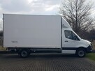 Mercedes Sprinter 8EP KONTENER 4,22x2,16x2,31 KLIMA 314CDI MANUAL 6-BIEGÓW KRAJOWY - 12