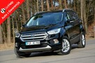 Ford Kuga Lift 11.2019r Navi Tablet Ledy  ParkAssist 2xParktr Relingi Alu 17" - 1