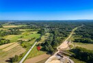 Działka inwestycyjna Niedzieliska gm. Szczurowa - 2