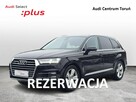 Audi Q7 7 osobowa_Pneumatyka_4-strefy_Virtual_SoundSystem_Alcantara_Kamera_FV - 1