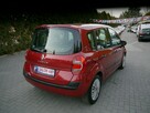 Renault Modus 1.2 klima Stan b.dobry bez rdzy i korozji z Niemiec Gwarancja 12mcy - 5