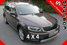 Škoda Octavia SCOUT 2.0tdi Stan Idealny Xenon Navi Kamera Panorama dach Gwarancja 12