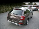 Škoda Octavia SCOUT 2.0tdi Stan Idealny Xenon Navi Kamera Panorama dach Gwarancja 12 - 5