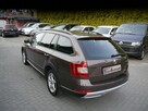 Škoda Octavia SCOUT 2.0tdi Stan Idealny Xenon Navi Kamera Panorama dach Gwarancja 12 - 6