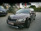 Škoda Octavia SCOUT 2.0tdi Stan Idealny Xenon Navi Kamera Panorama dach Gwarancja 12 - 8