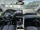 Peugeot 3008 Navi, Grzane fotele, Climatronic, LED, Półskóra,Alu GWARANCJA, Serwis! - 9