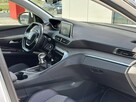 Peugeot 3008 Navi, Grzane fotele, Climatronic, LED, Półskóra,Alu GWARANCJA, Serwis! - 16