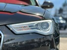 Audi A6 LED Bixenon Skóra El.Klapa Grzany fotel Czujniki Climatronic GWARANCJA - 5