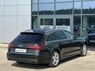 Audi A6 LED Bixenon Skóra El.Klapa Grzany fotel Czujniki Climatronic GWARANCJA - 8