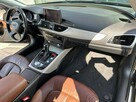 Audi A6 LED Bixenon Skóra El.Klapa Grzany fotel Czujniki Climatronic GWARANCJA - 15