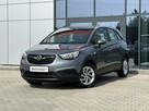 Opel Crossland X I-ręka! Grzane fotele+Kierownica, Klima, Alu, Czujniki, LED, GWARANCJA